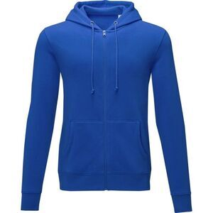 Elevate Mens Theron Hoodie / Blue